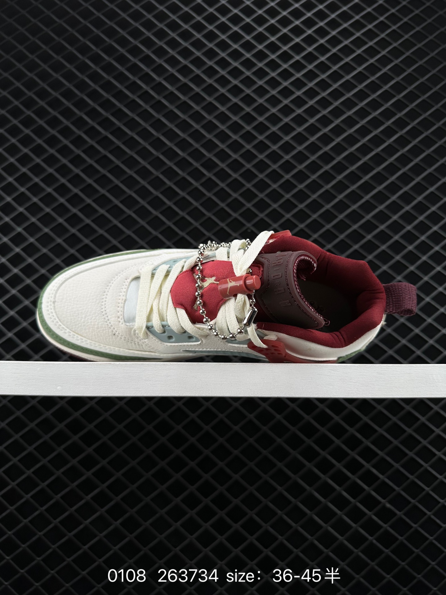 Air Jordan 3.5 Spizike Low 